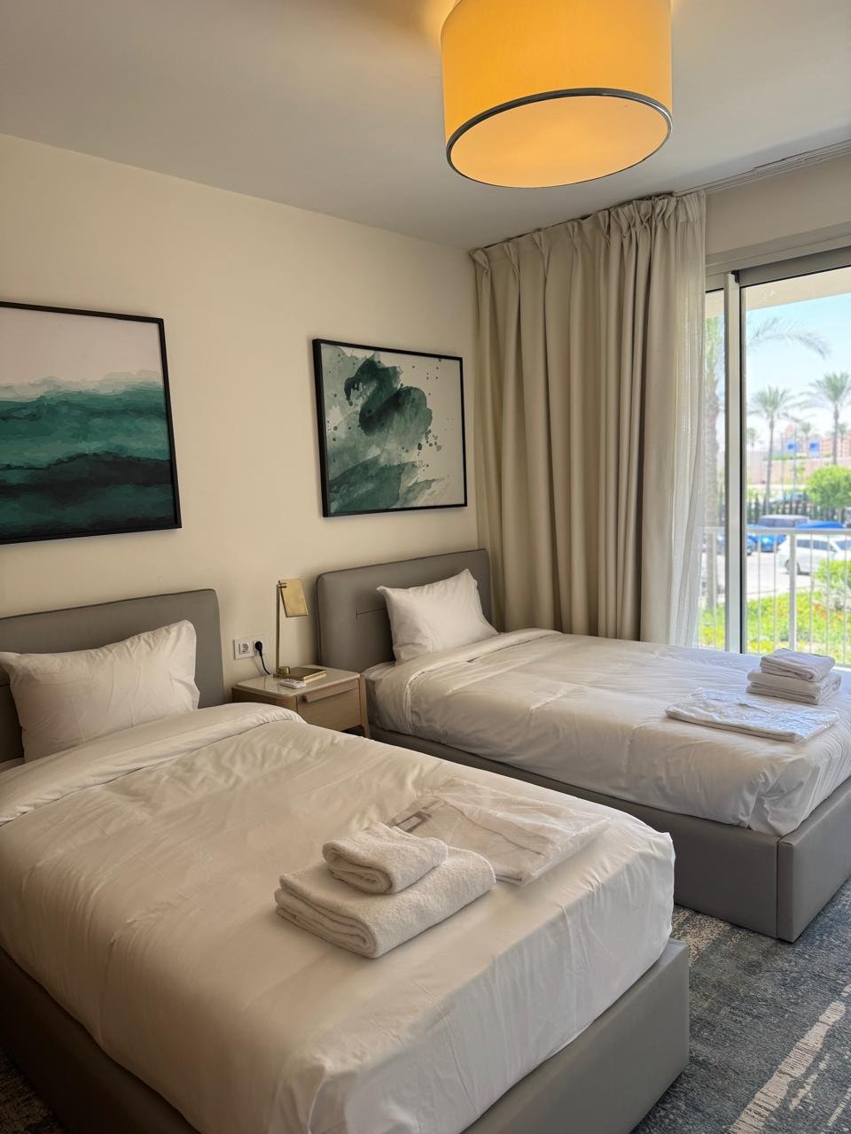 Marassi 3BR Lagoon View