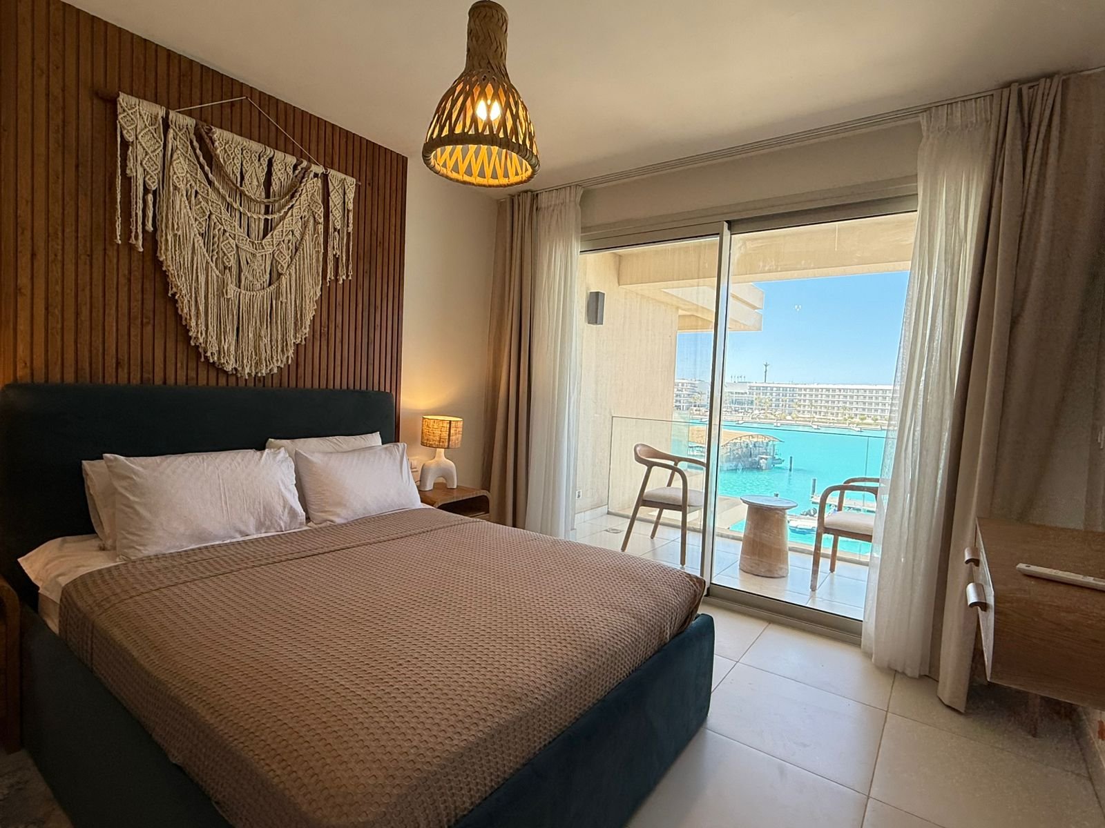 Marassi 3BR Marine View